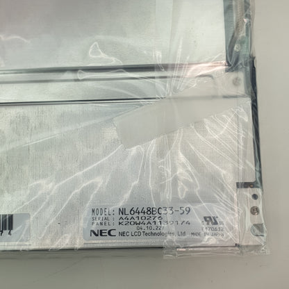 NEC TFT Color LCD NL6448BC33-59 [New/Unused]