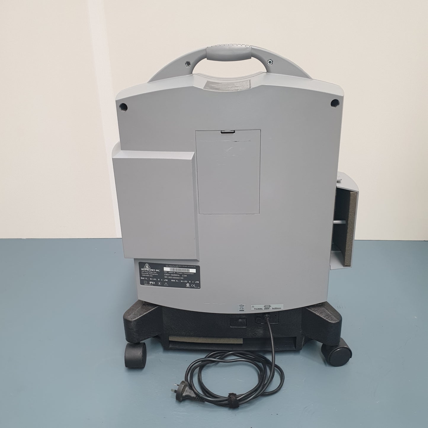 Respironics Millennium M5 Oxygen Concentrator [Used]