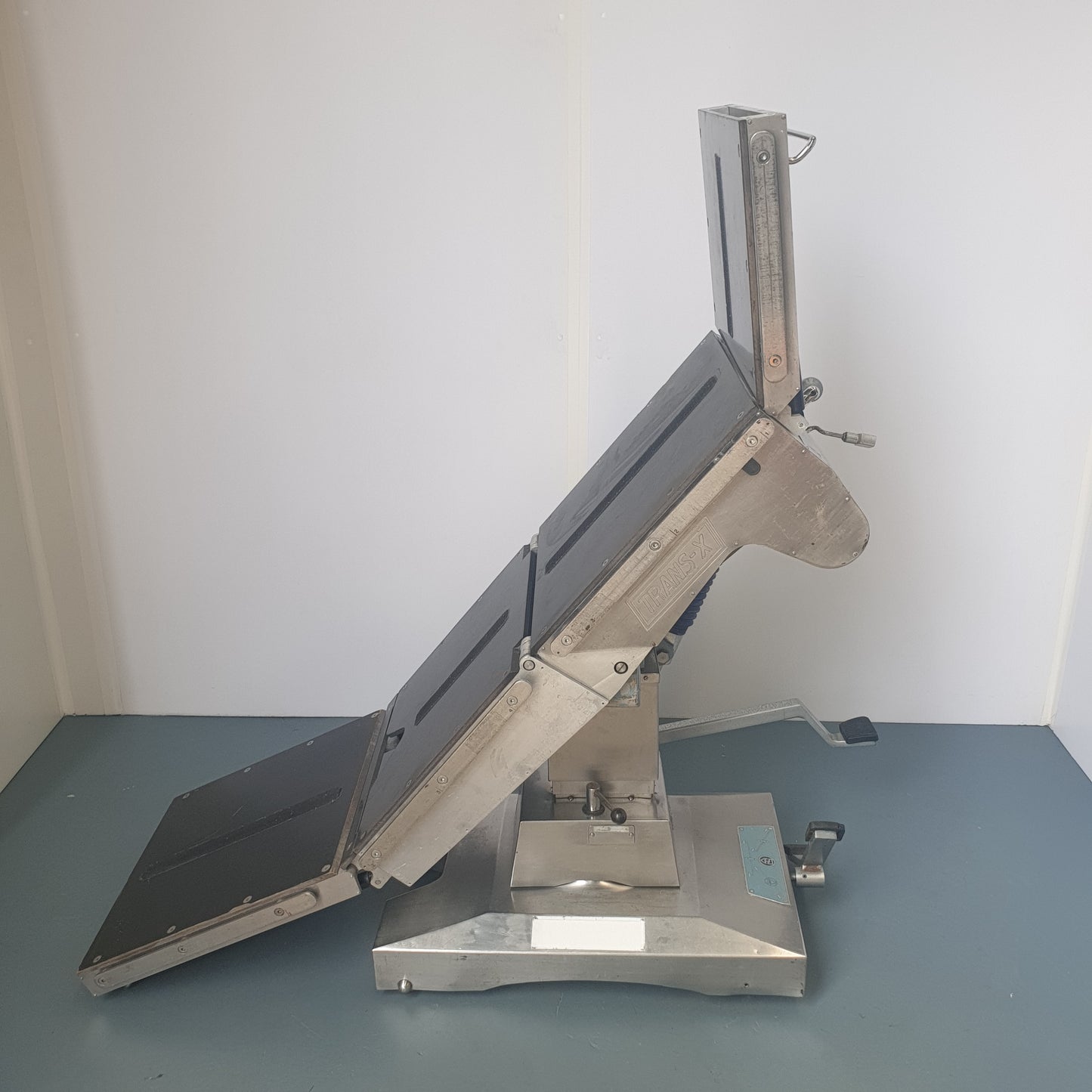 Eschmann Trans-X Hydraulic Operating Table [Used]