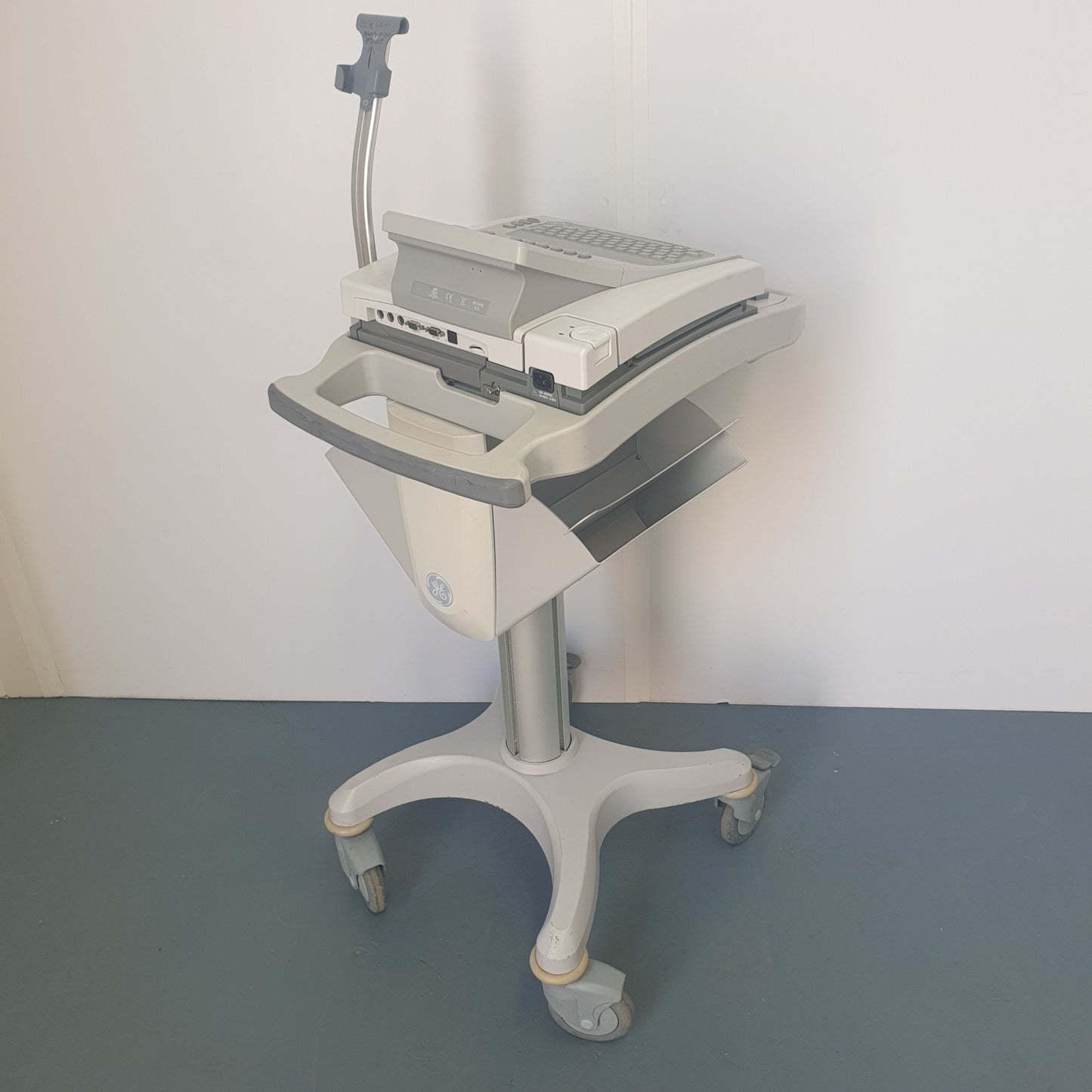 GE MAC3500 Resting ECG Analysis System 12SL Marquette (With Trolley) [Refurbished]