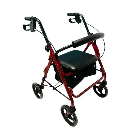 Better Living Lightweight Indoor/Outdoor Wheeled Walker