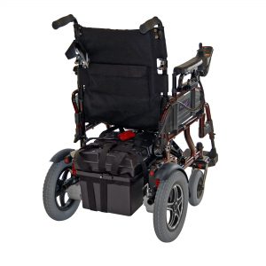 Sirocco Power Chair