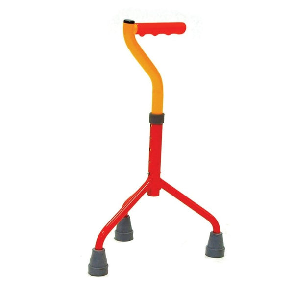 Roma Child Adjustable Tripod - Coloured