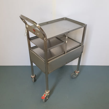 Wagen Medical Trolley [Used]