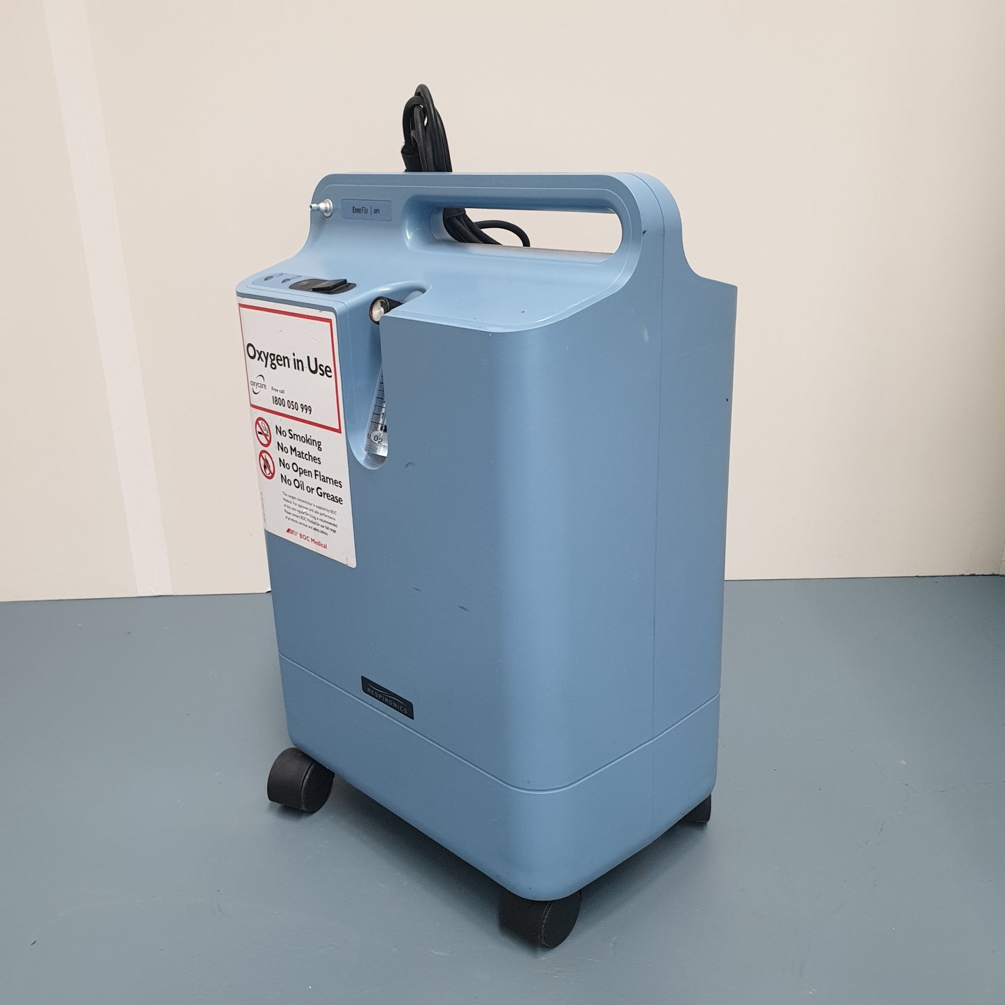 Respironics EverFlo OPI Oxygen Concentrator [Used]