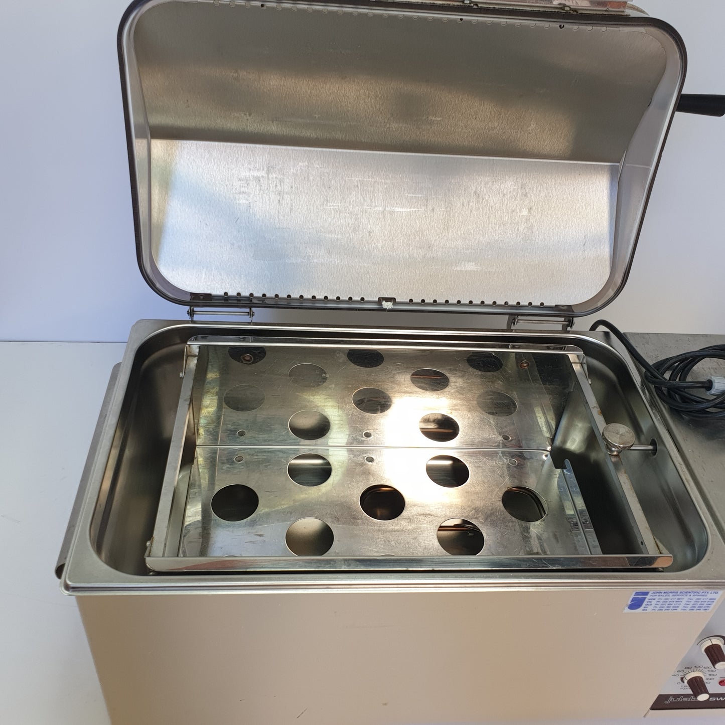 Julabo SW-20C Water Bath [Refurbished]