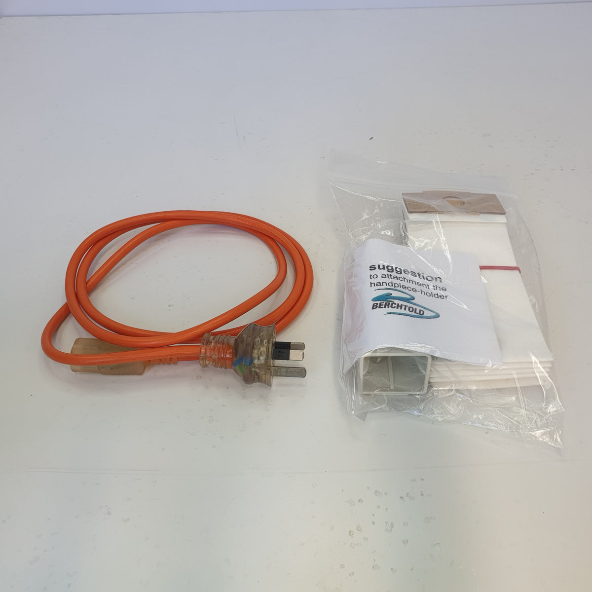 Berchtold S35 Dust Extraction Podiatry Drill [Refurbished]