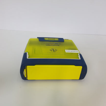 Cardiac Science Powerheart AED G3 Automated External Defibrillator ELECTRODES NOT INCLUDED [Refurbished]