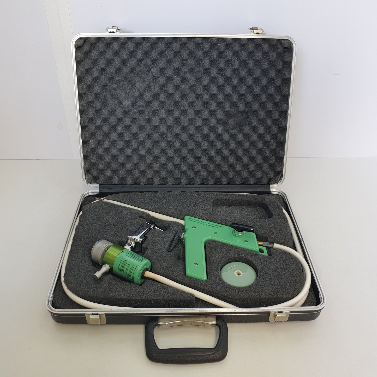 Cabot Medical Cryomedics MT 700 Cryosurgical Gun and Gauge [Parts only]
