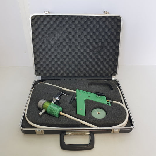 Cabot Medical Cryomedics MT 700 Cryosurgical Gun and Gauge [Parts only]