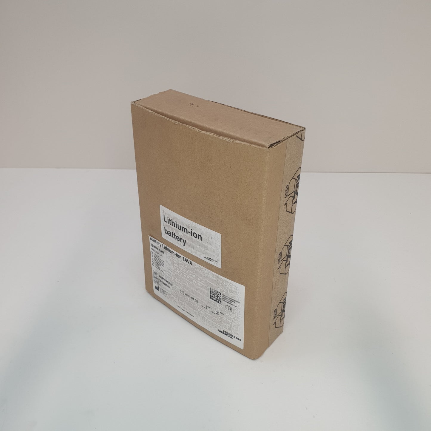 Hamilton 14.4V 5Ah 72Wh Lithium Ion Rechargable Battery MSP369130/01 [New/Unused]