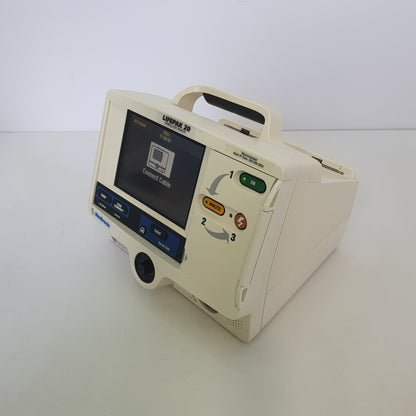Physio Control Lifepak 20 Defibrillator/Monitor [Used]