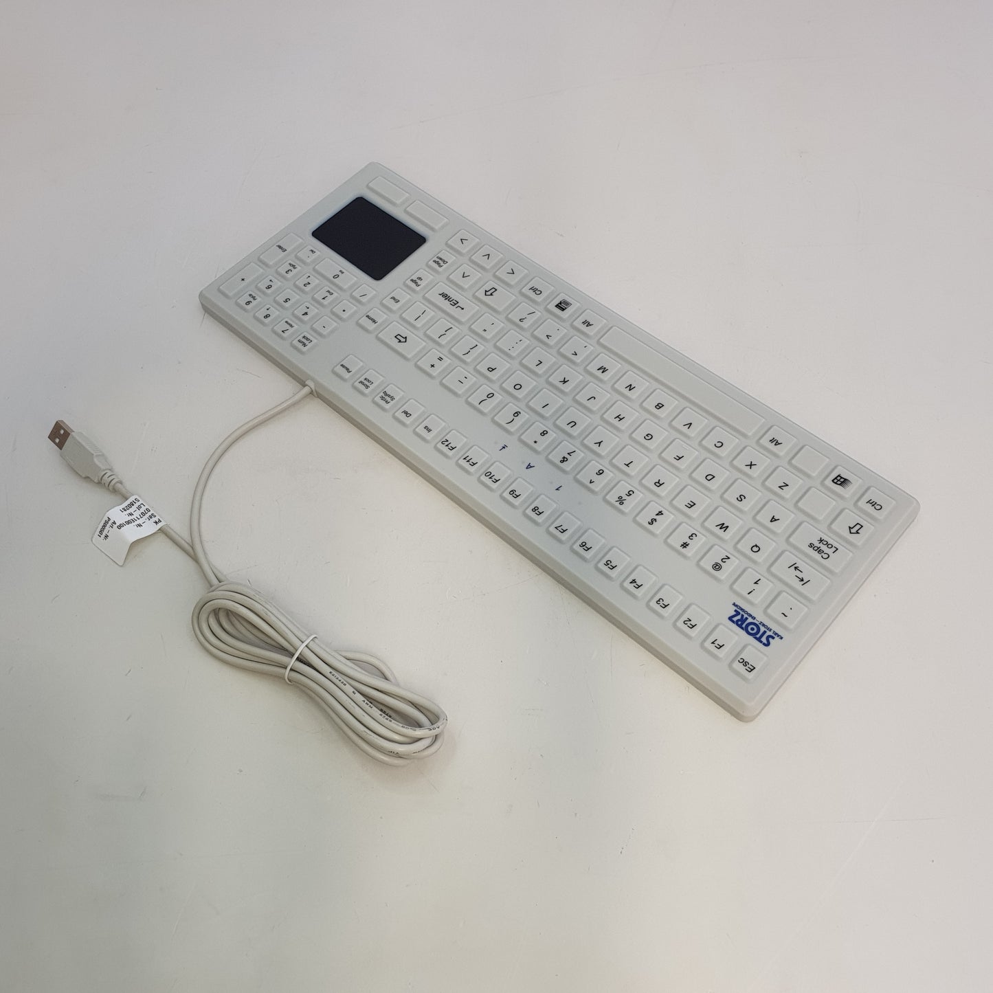 Karl Storz Endoskope 2004024US Keyboard+Touchpad [Used]