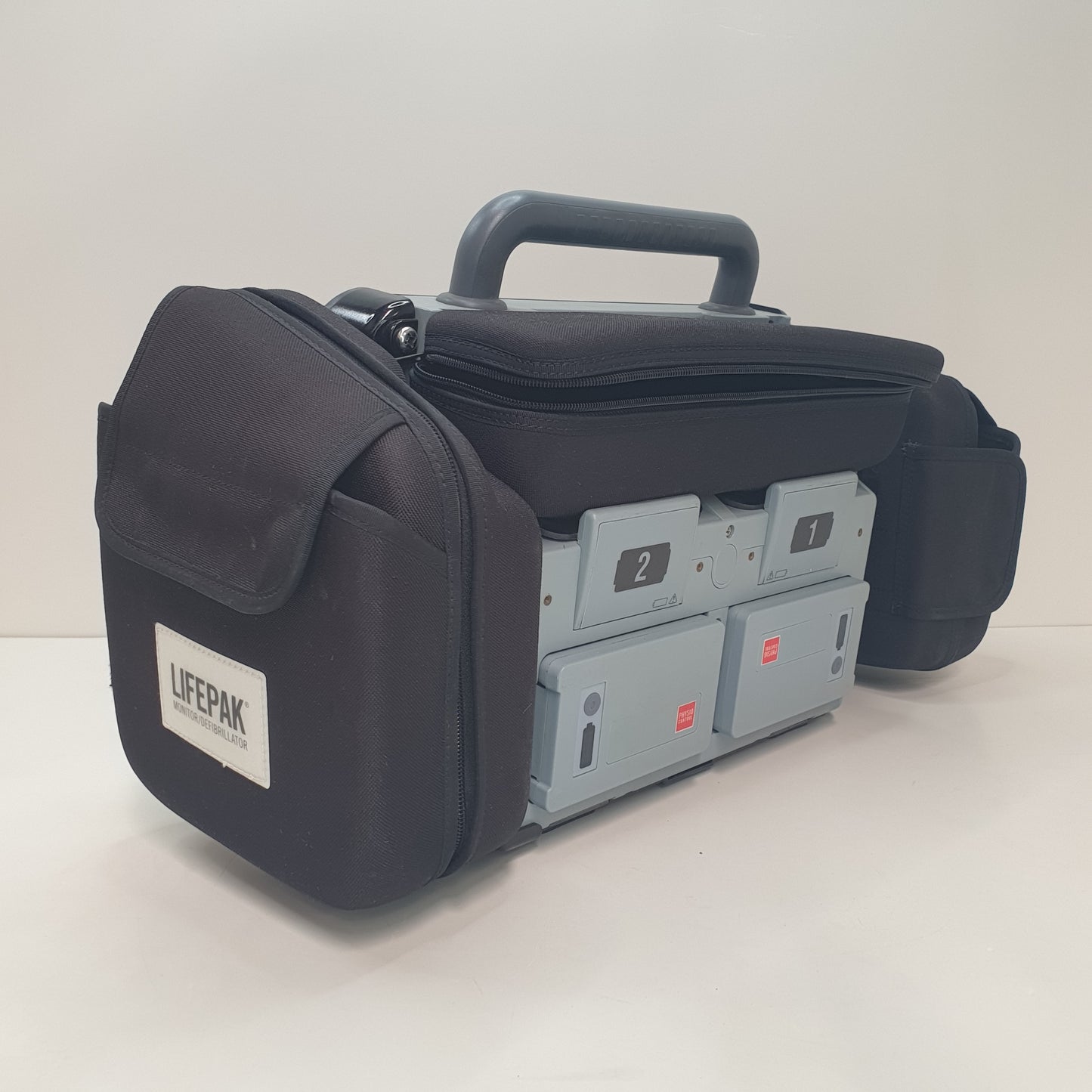 Physio Control LIFEPAK 12/15 Top Storage Pouch [Used]
