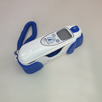 Covidien Genius 3 Tympanic Thermometer and Base SMF1116-001 [Used]
