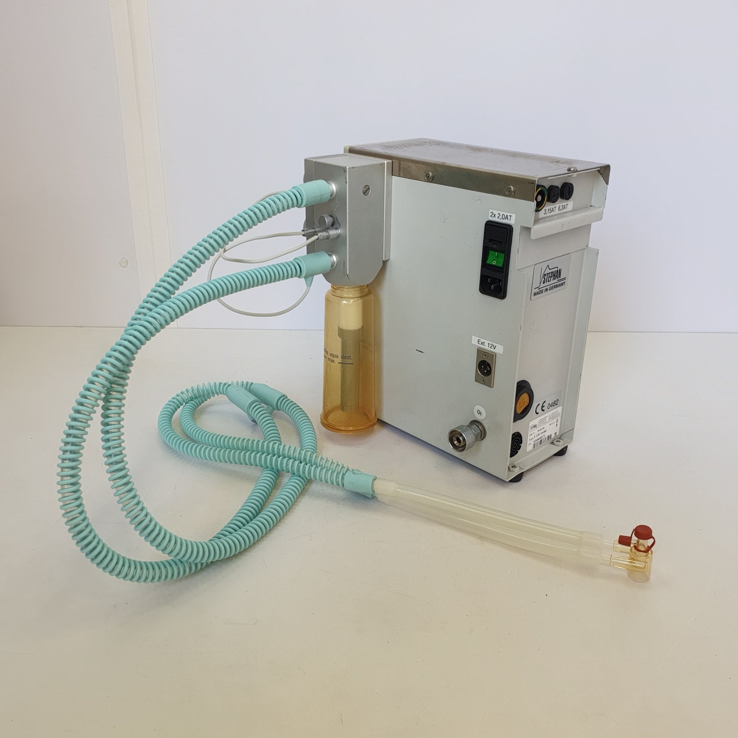 Stephan F120-Mobil Ventilator [Used]