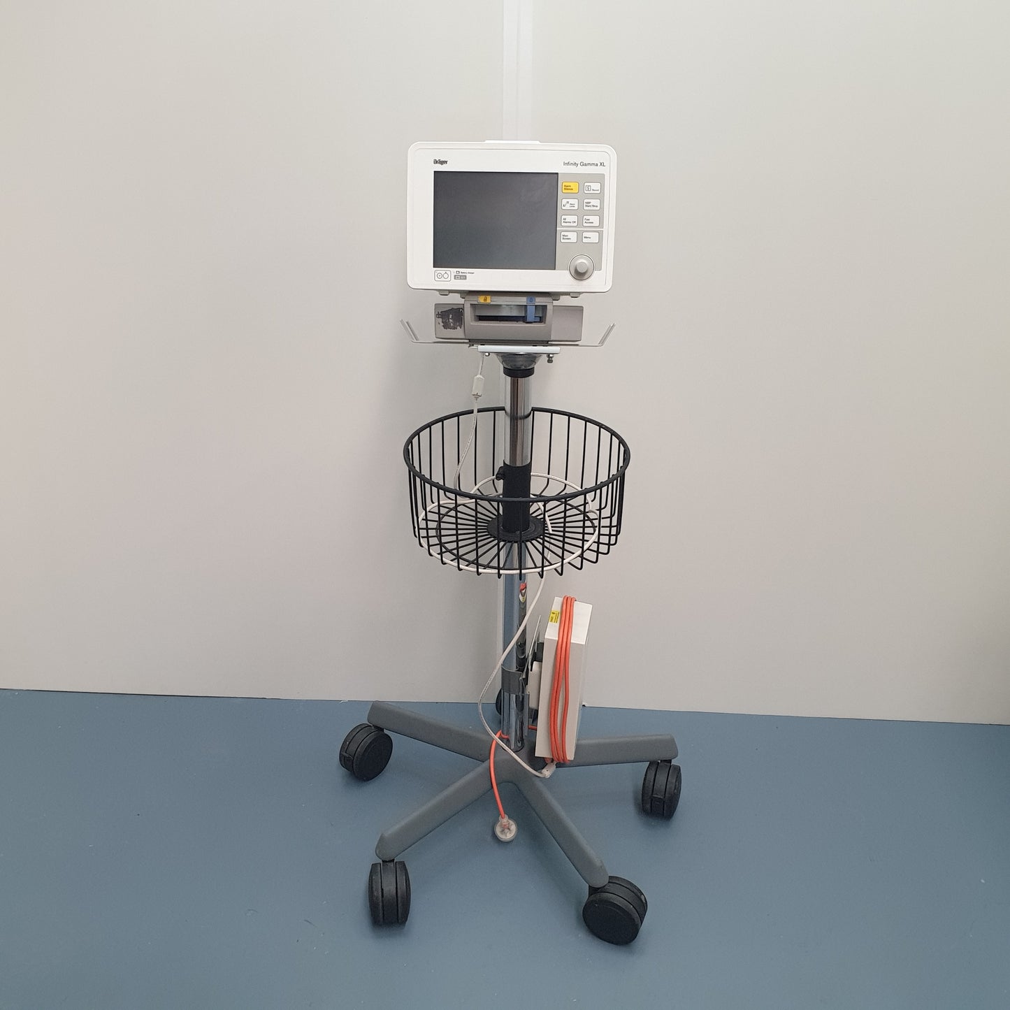Drager Infinity Gamma XL Patient Monitor [Used]
