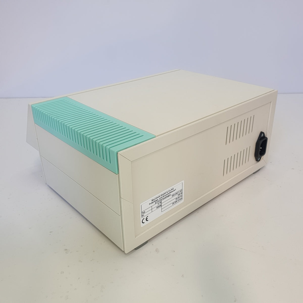 Berchtold S35 Dust Extraction Podiatry Drill [Refurbished]
