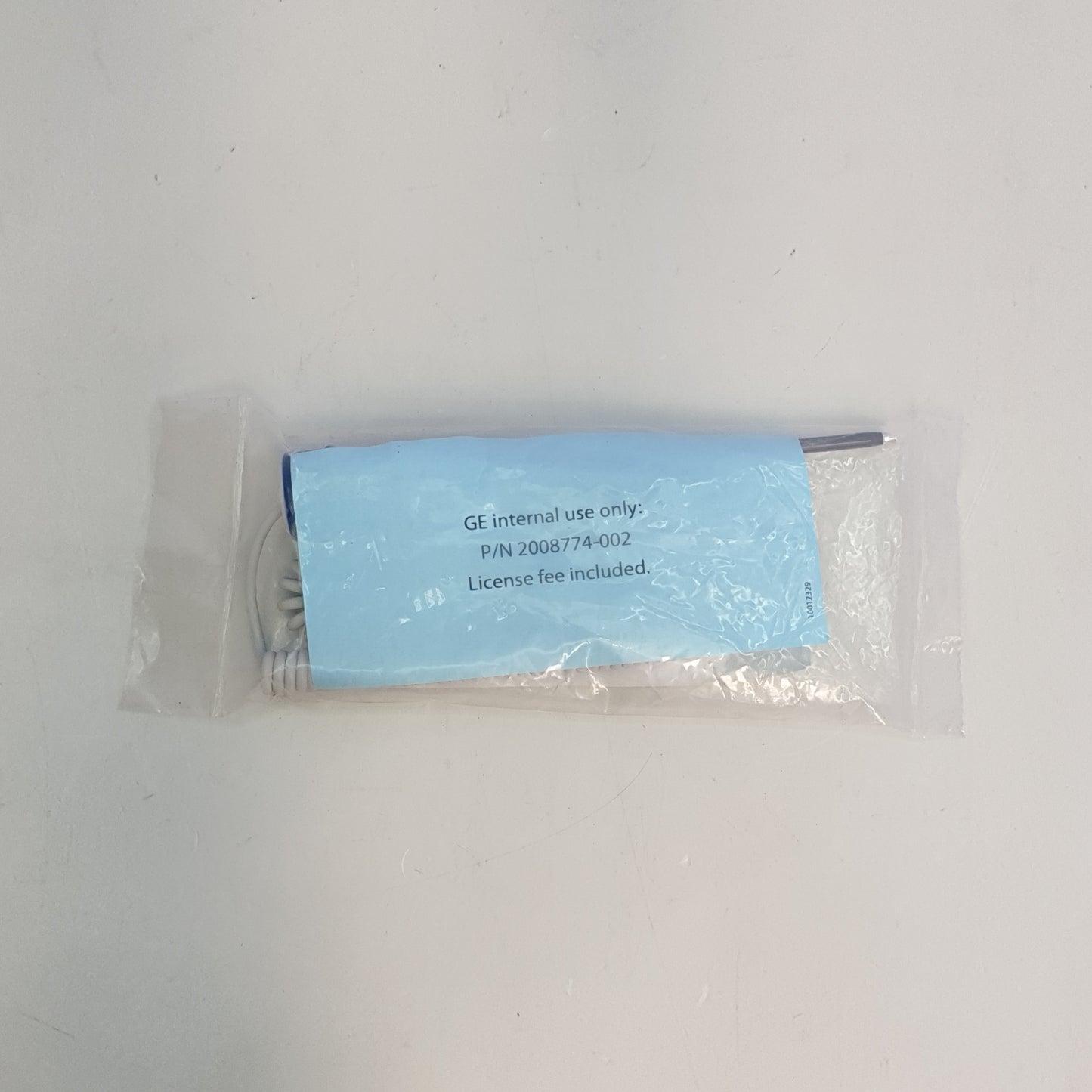GE Turbo Temp Thermometer Probe 2008774-001 [New/Unused]