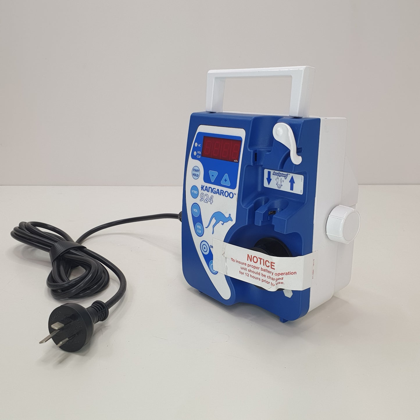 Tyco Kangaroo 924 Enteral Feeding Pump [New/Unused]