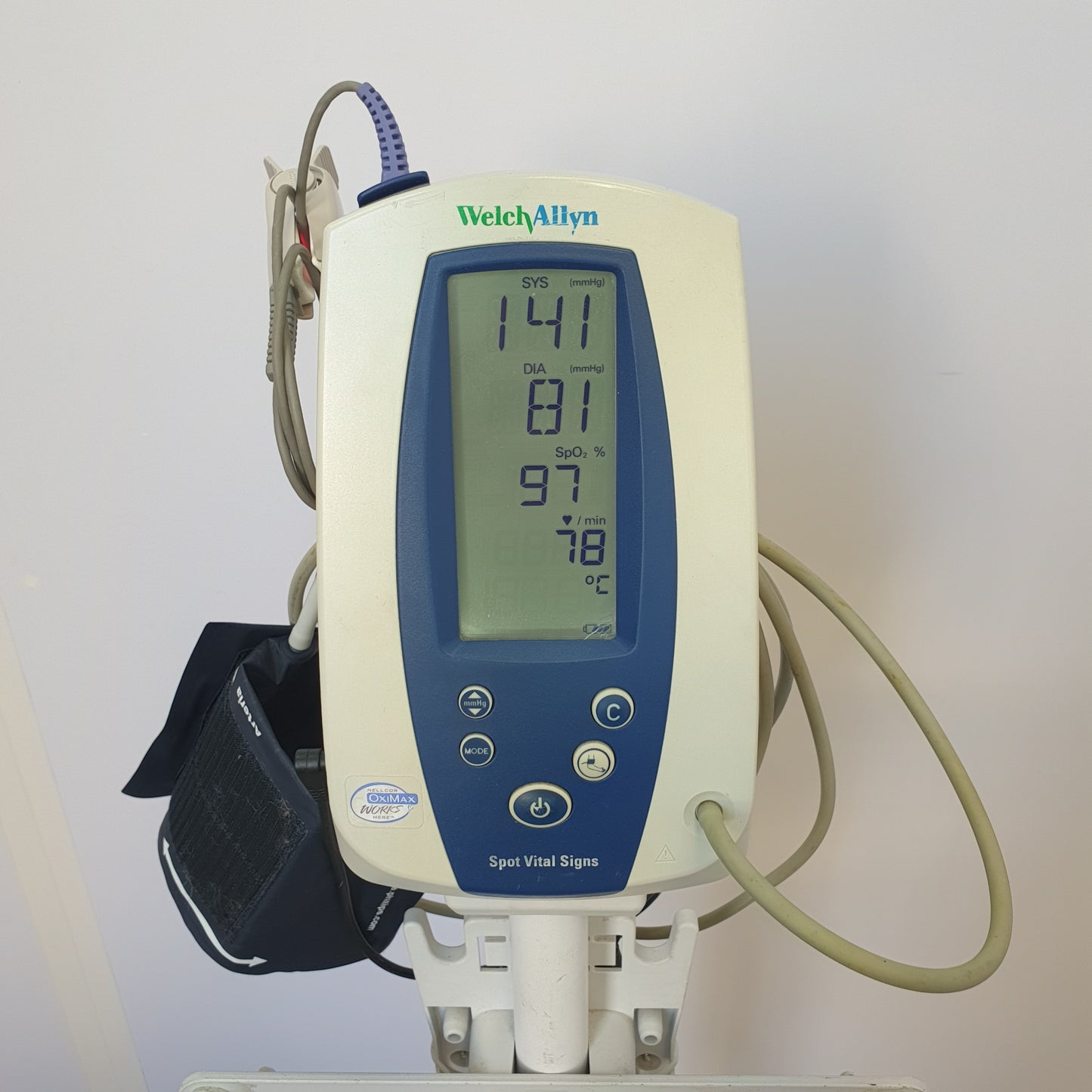 Welch Allyn Spot Vital Signs Monitor [Refurbished]