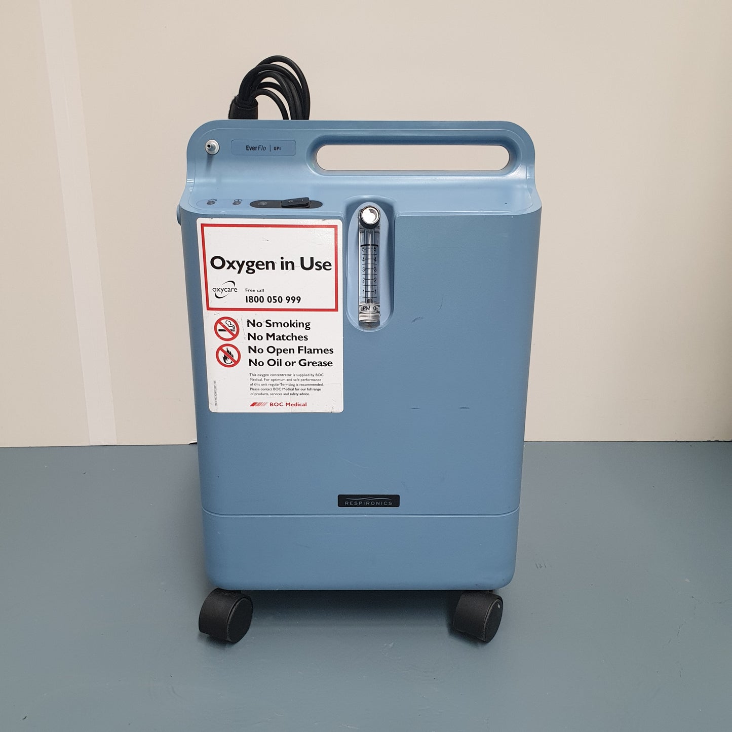 Respironics EverFlo OPI Oxygen Concentrator [Used]