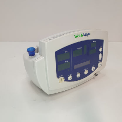 Welch Allyn Vital Signs Monitor 53NT0 [Used]