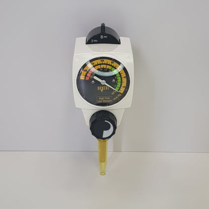 Ohmeda Two Mode Low Continuous Vacuum Regulator 6700-1233-900 CCW 0-135 mmHg (0-18.0 kPa) [Used]