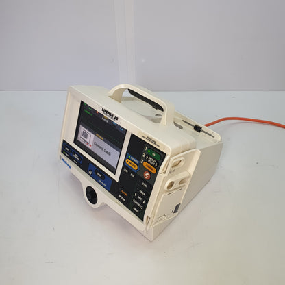 Physio Control Lifepak 20 Defibrillator/Monitor [Refurbished]