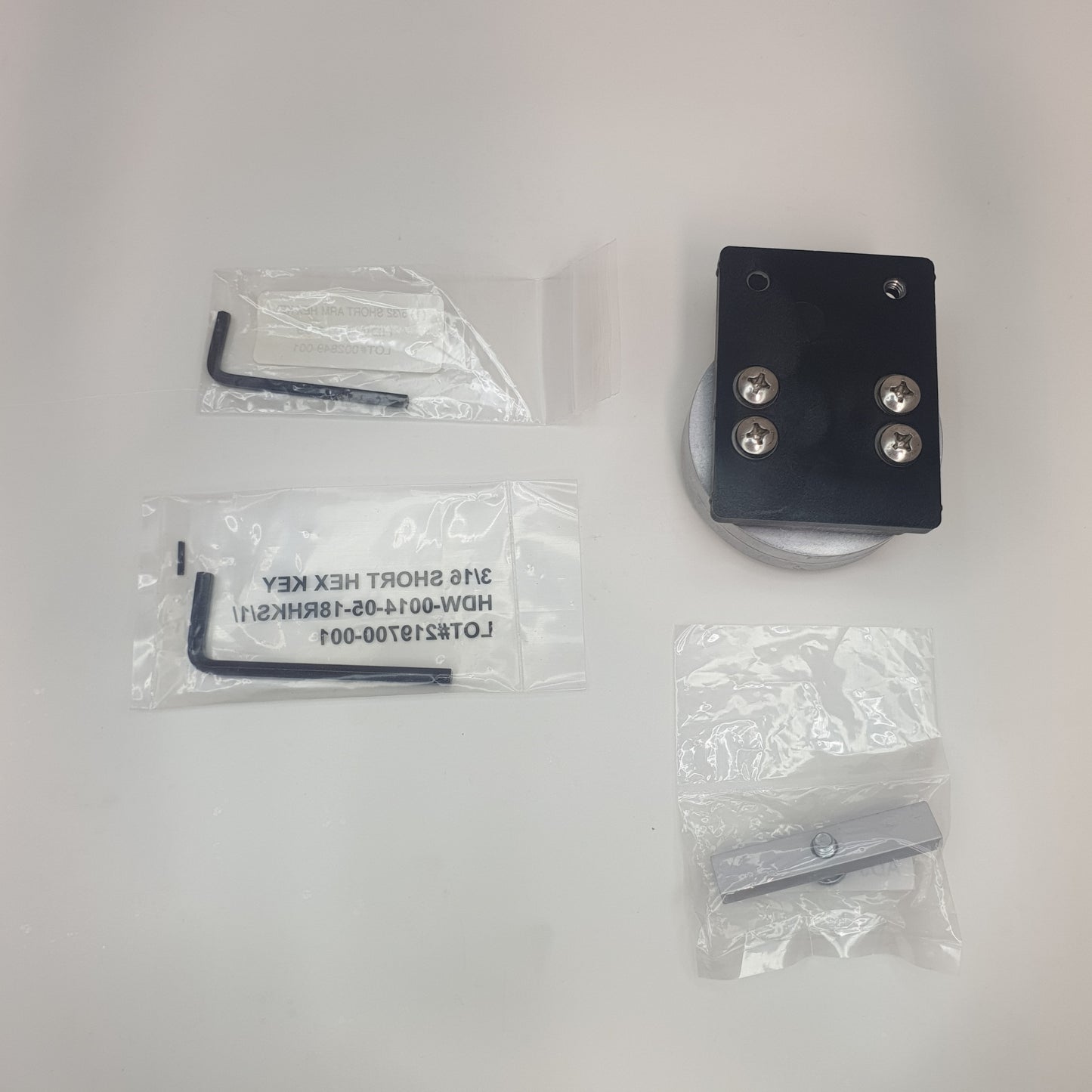 GE Basket E Size Cylinder with Channel Mount WM-0009-80 Rev A [New/Unused]