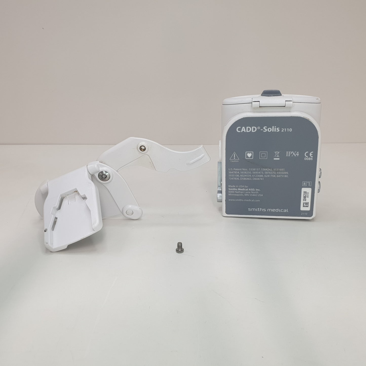 Smiths Medical Cadd Solis 2110 Infusion Pump [Refurbished]