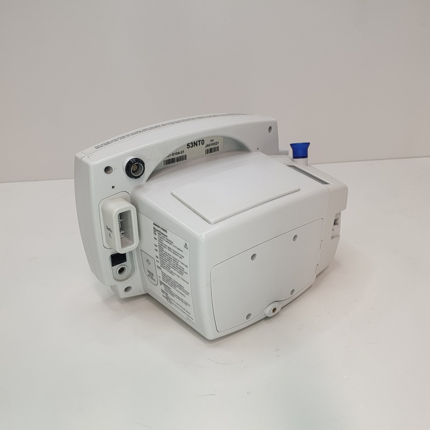 Welch Allyn Vital Signs Monitor 53NT0 [Used]