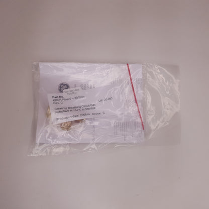 GE Respiratory Flow Sensor, Reusable, Neonatal 1505-3272-000 [New/Unused]