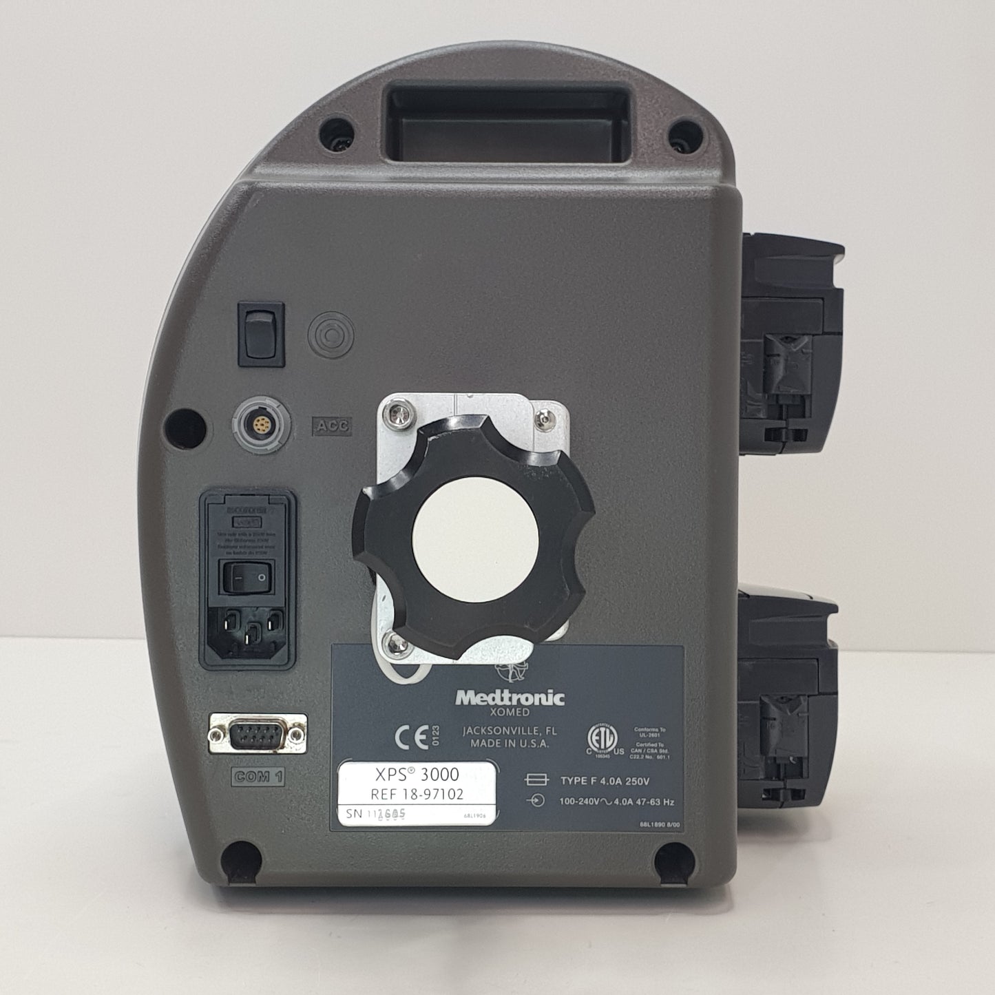 Medtronic XOMED XPS 3000 Surgical Console [Used]