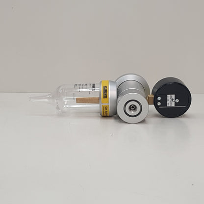 Clements Cat. SUC 89150 Low Vacuum Low Flow Regulator [Used]