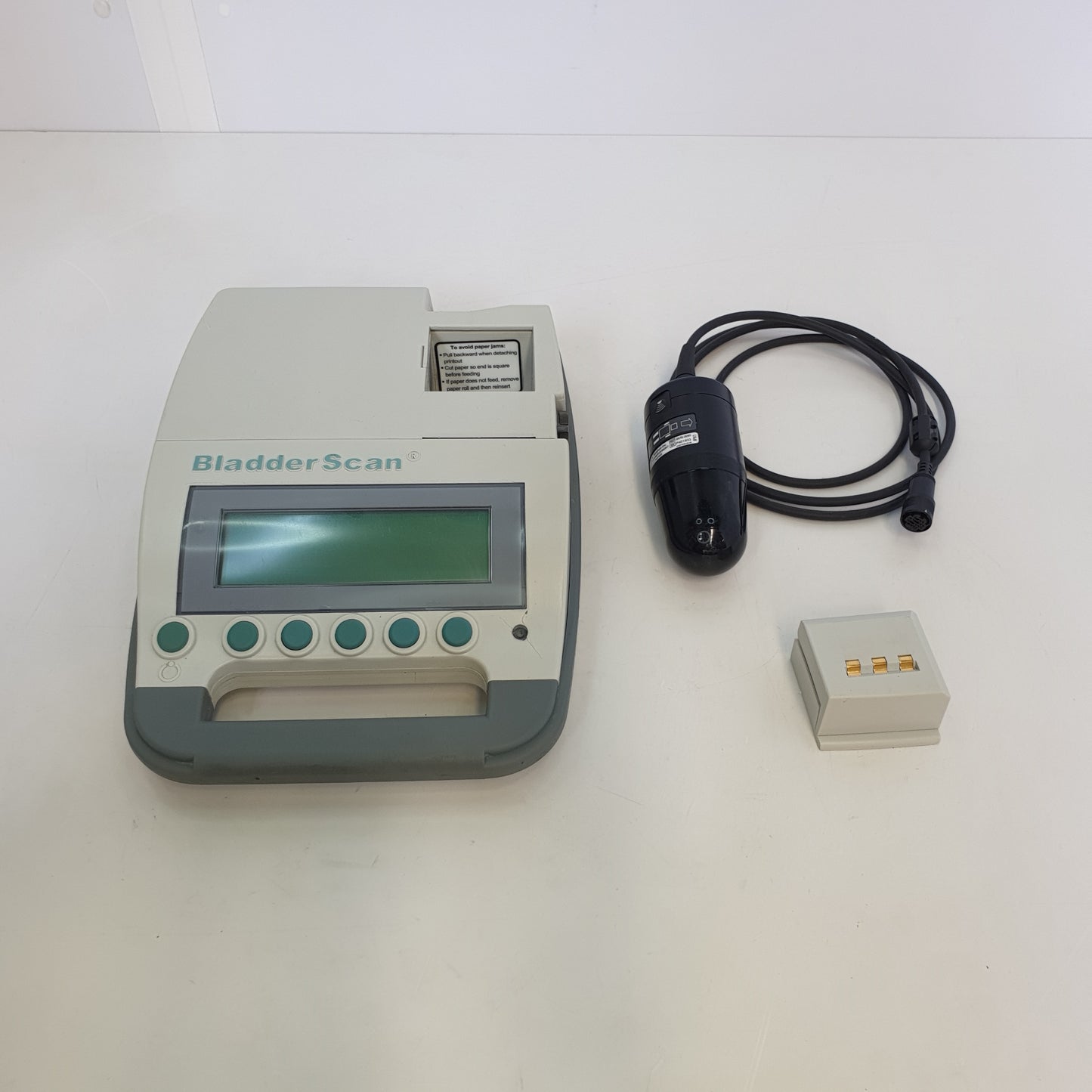 Verathon BladderScan BVI 3000 Bladder Scanner [Used]