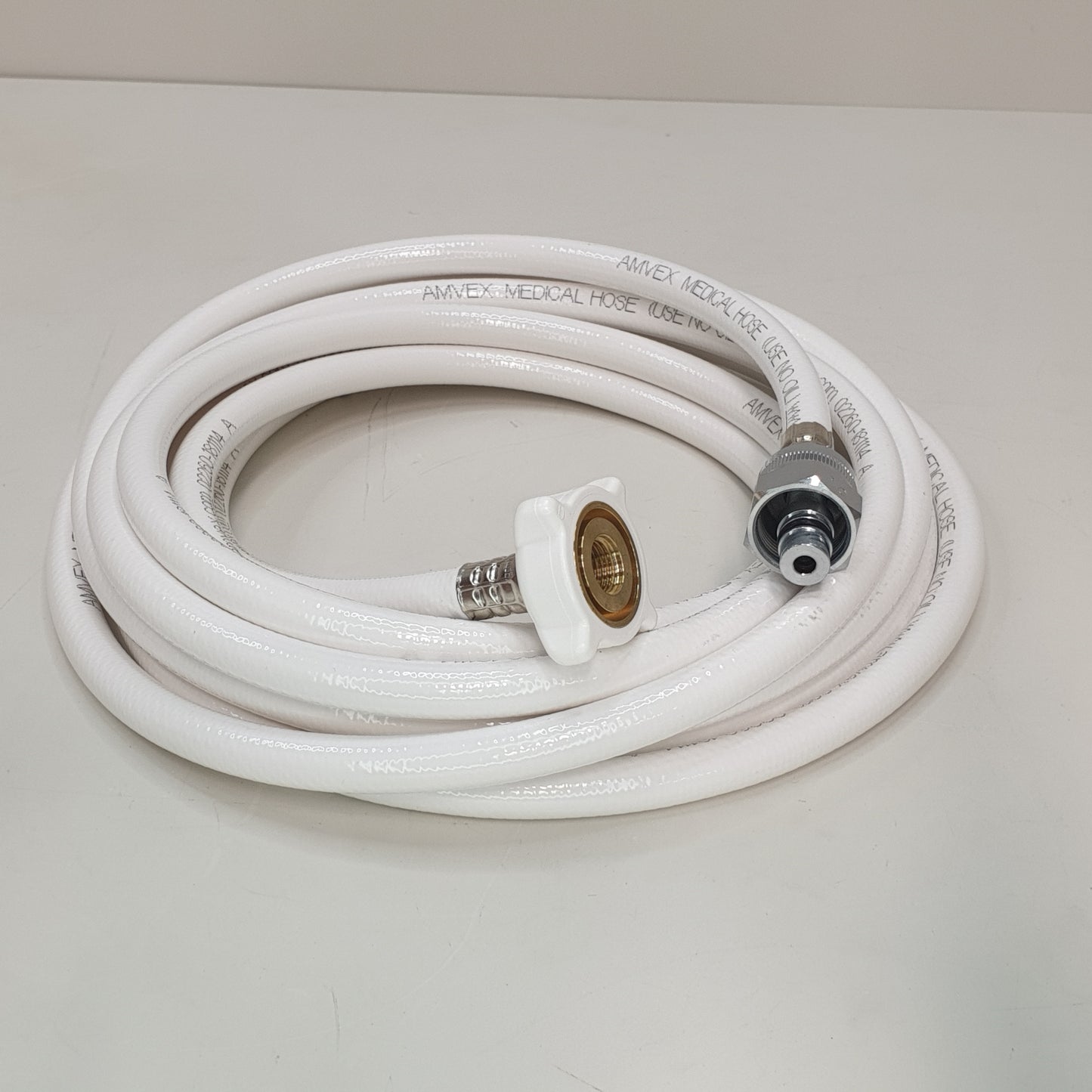 Drager 02 ZV-Hose 5m NIST EN AS Medical Oxygen Hose [New/Unused]