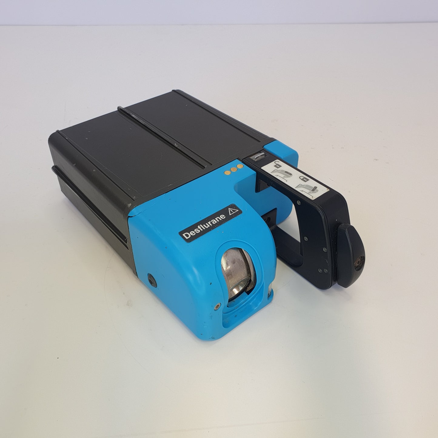 Datex-Ohmeda Aladin Cassette Desflurane A-VDES [Used]