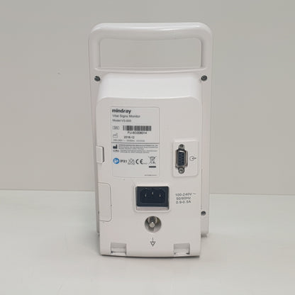 Mindray VS-600 Vital Signs Monitor [Used]