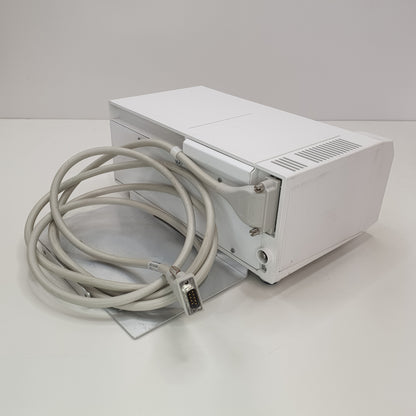 GE F7-01 Carescape 7 Slot Module Rack [Used]