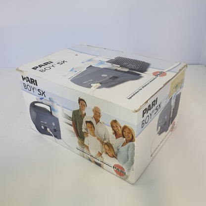 Pari Boy SX Compressor + Power cord [Refurbished]