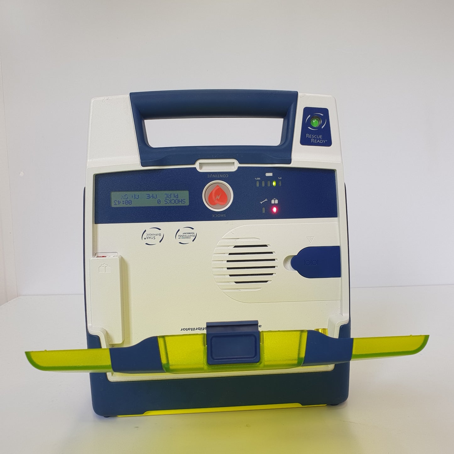 Cardiac Science Powerheart AED G3 Automated External Defibrillator ELECTRODES NOT INCLUDED [Refurbished]