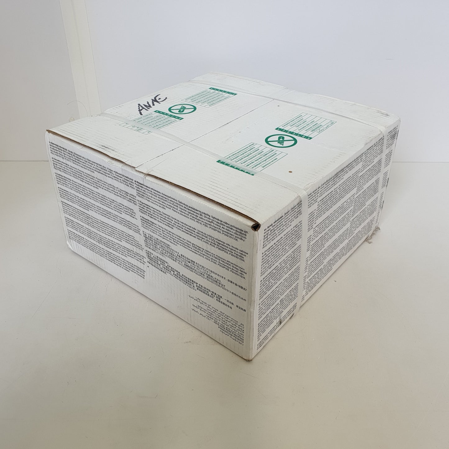 Intersurgical IS Can: 1kg Soda Lime Absorber - LoFloSorb G/V [New/Unused]
