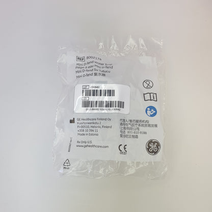GE Mini D-Fend Water Trap for Mini C Modules 8002174 [New/Unused]