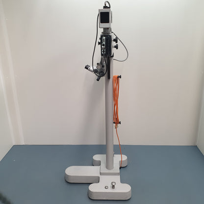 Carl Zeiss OPMI ORL Surgical Microscope On Stand 181586 S5 [Used]