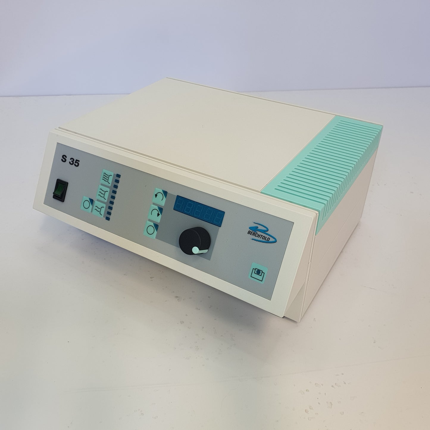 Berchtold S35 Dust Extraction Podiatry Drill [Refurbished]