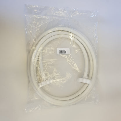 Harris 5mm White Hose 3m in Length with Oxygen Diameter Fittings [New/Unused]