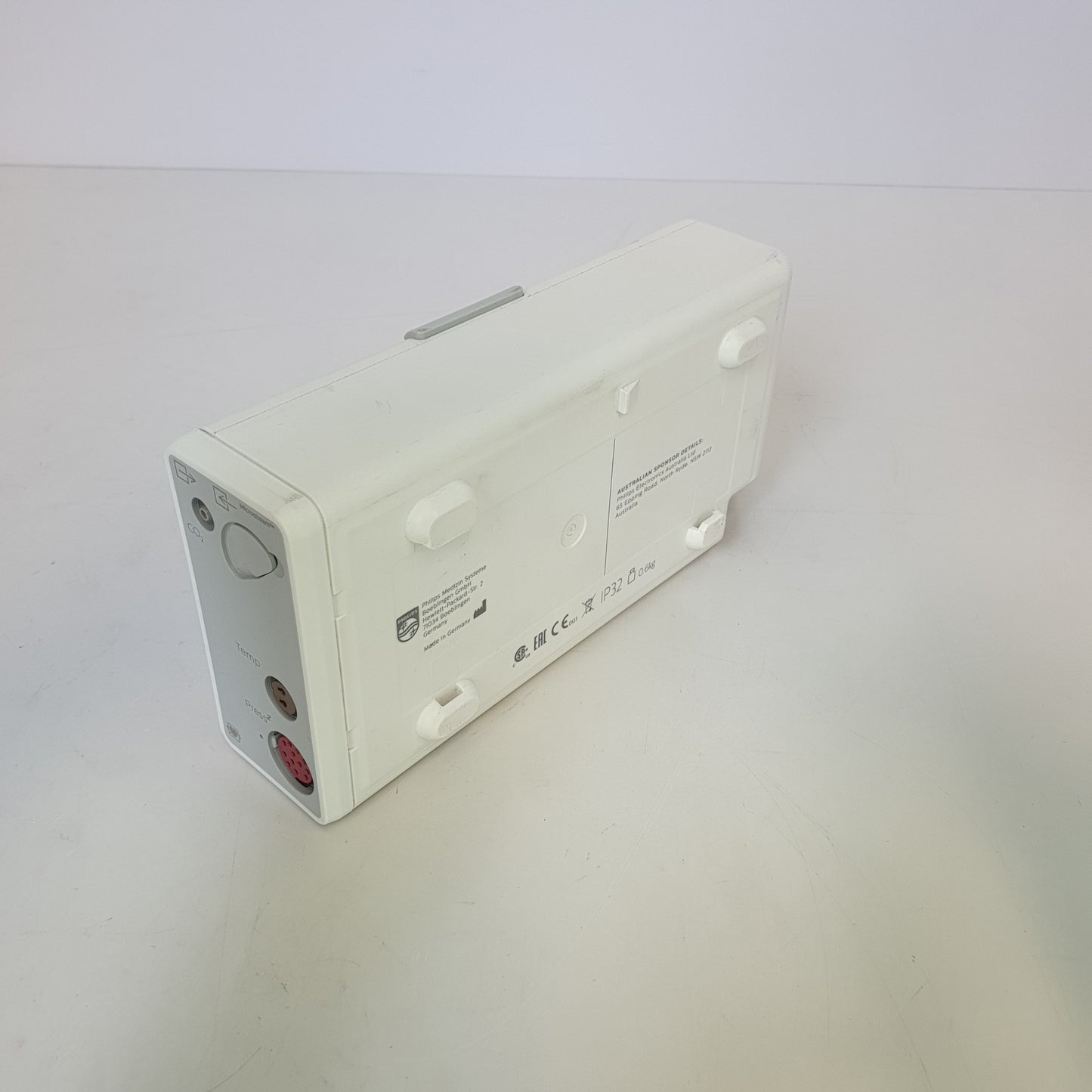 Philips Microstream CO2 Extension IntelliVue Module [Used]