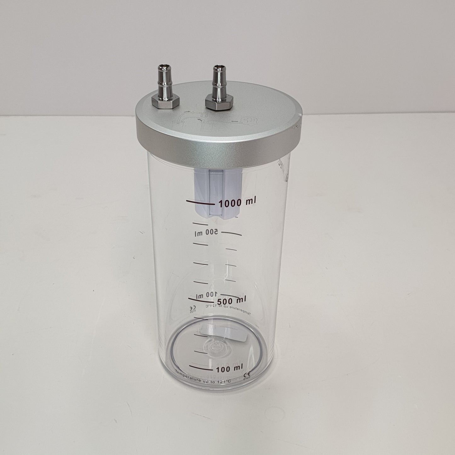 Gentec SJ-1000C Autoclavable Suction Jar [New/Unused]