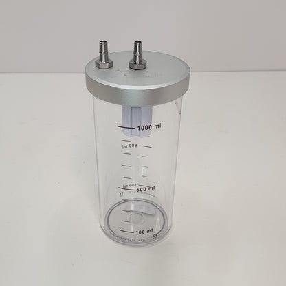 Gentec SJ-1000C Autoclavable Suction Jar [New/Unused]
